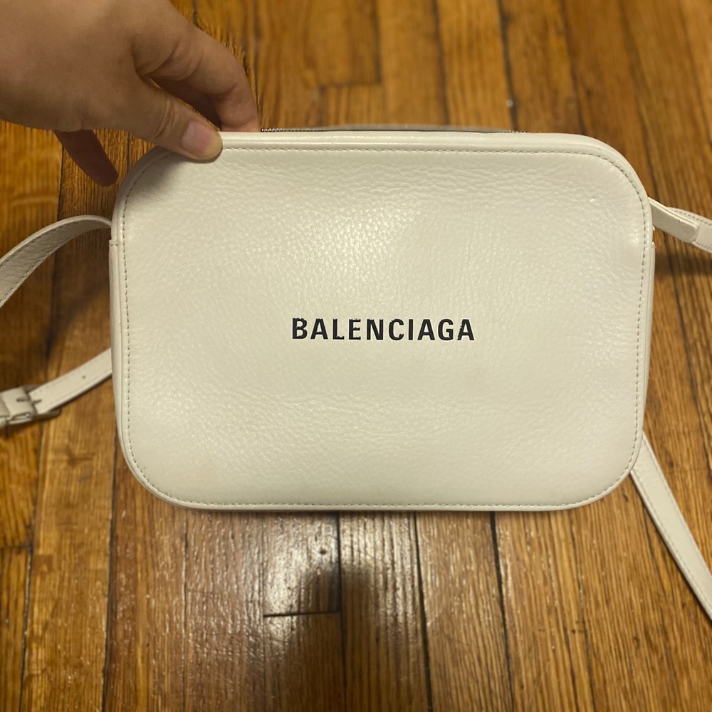Balenciaga white everyday small bag - Picture 2 of 9